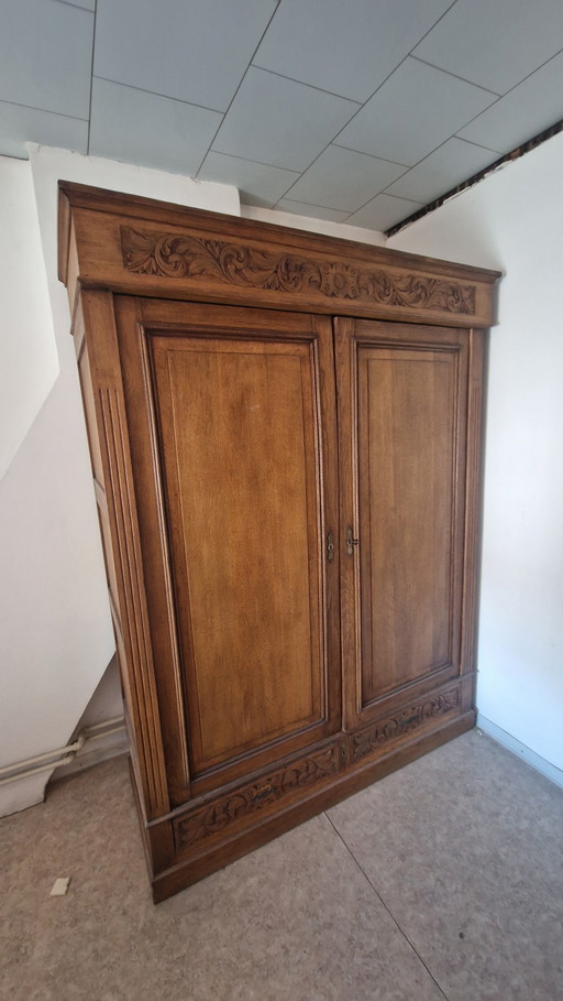 Kleiderständer Aus Massiver Eiche