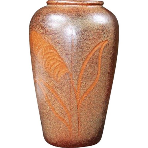 Vase vintage en céramique de W.Germany, 1960
