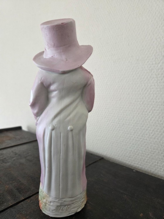 Image 1 of Antique porcelain figurine 'Grandfather'