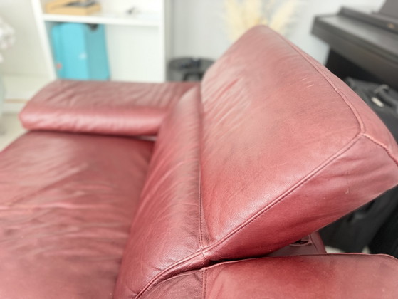 Divano Natuzzi – Divani angolari, Leather, Metal (photo 4 of 7)