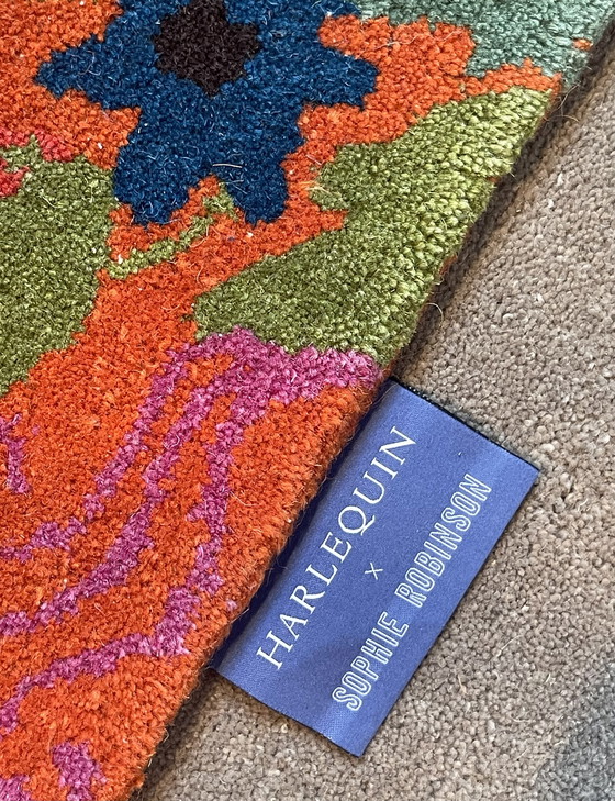 Image 1 of Brink & Campman Alfombra Harlequin Wonderland Floral