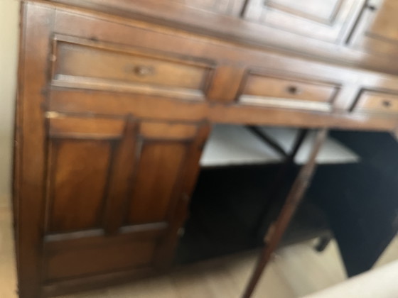 Image 1 of English Cup Board, antique