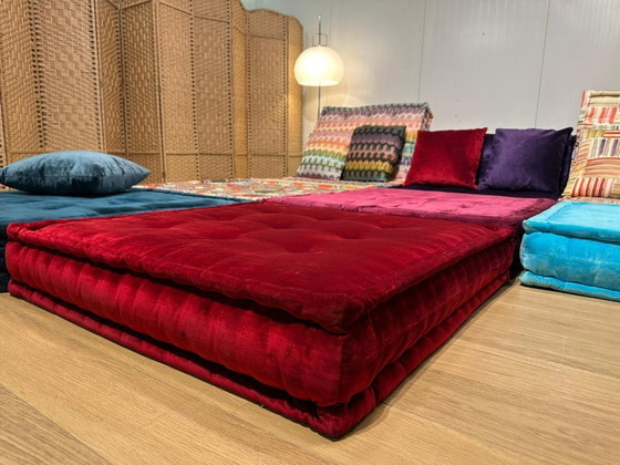 Image 1 of SEHR EXKLUSIV Roche Bobois Mah Jong 11-teilig