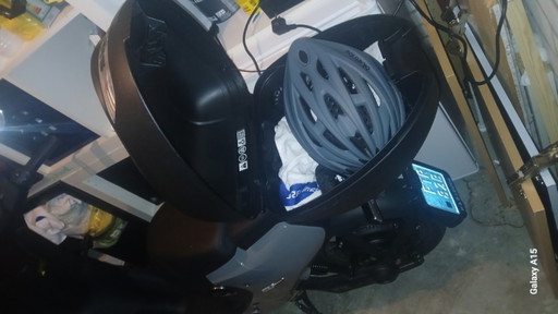 patinete eléctrico