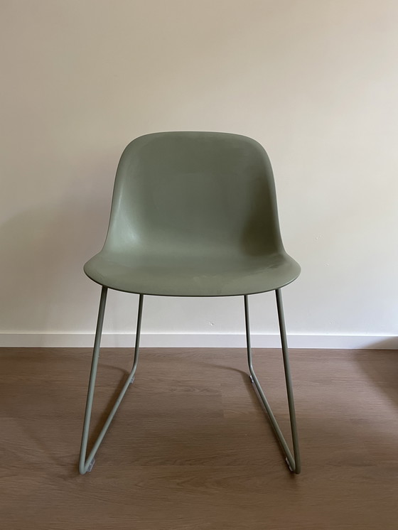 Image 1 of Sedia in fibra di Muuto