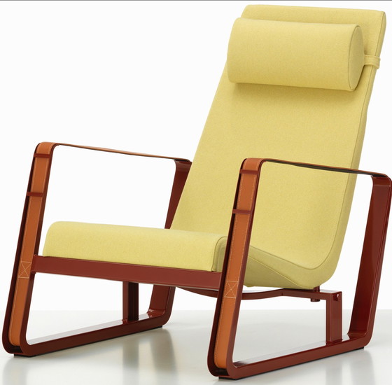 Image 1 of Cité armchair by Jean Prouvé