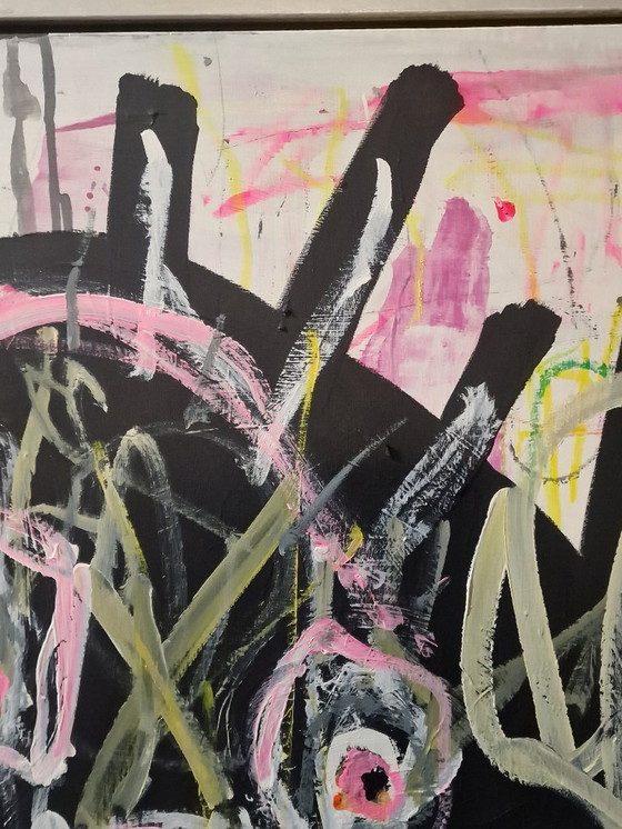 Image 1 of ARTWORK IN FRAME!!!