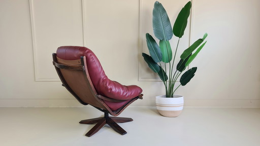 Swivel chair by Gerald Easden for modular 1960s