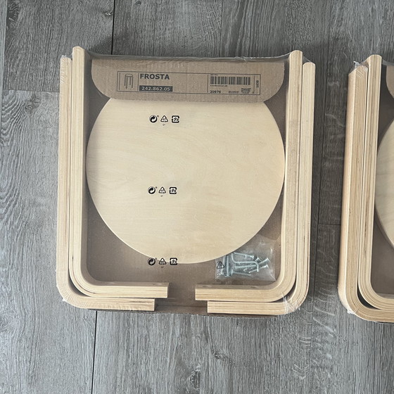 Image 1 of Ikea Frosta - Originalverpackt