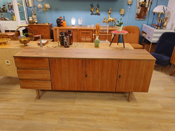 Image 1 of Credenza Vintage Mobile TV Armadio