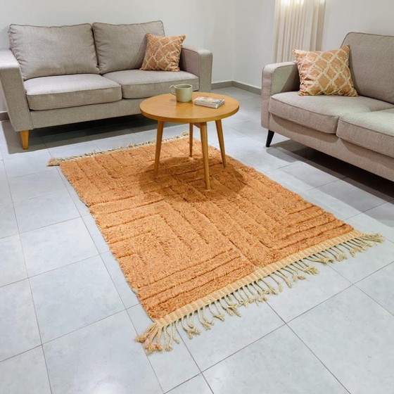 Image 1 of Tapis marocain berbère 200cmx300cm 