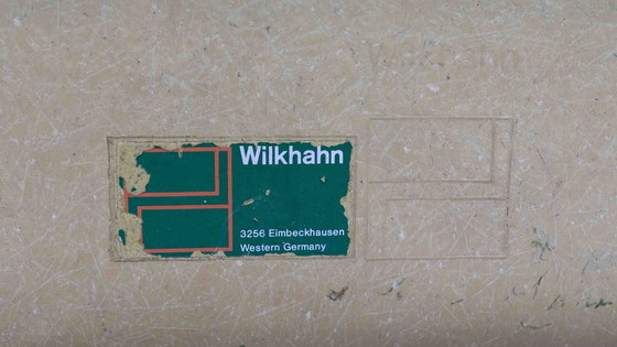 Image 1 of PANCA DA GIARDINO DI WALTER PAPST PER WILKHAHN 1964