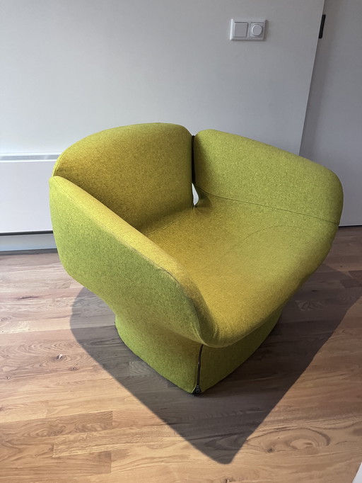Sillón de diseño Moroso