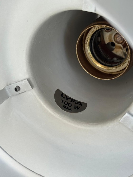 Image 1 of Lampada a sospensione vintage Lyfa, design danese.