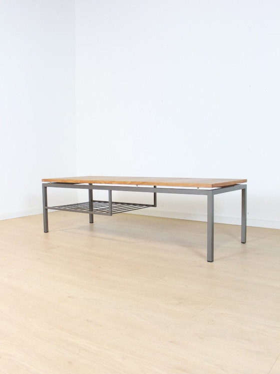 Image 1 of vintage coffee table