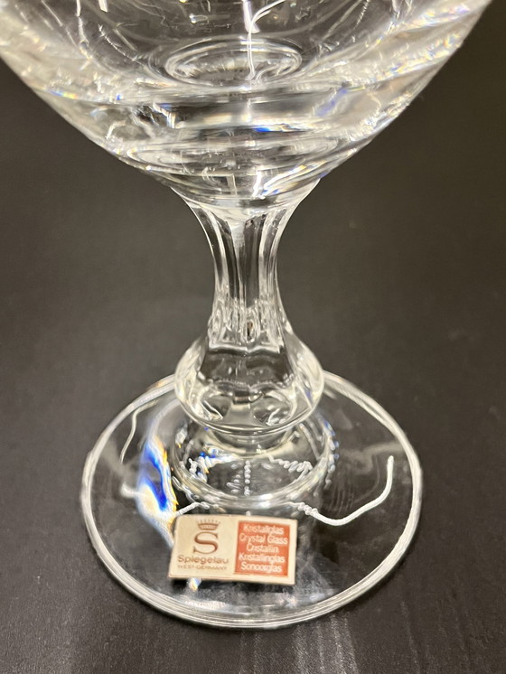 Image 1 of 6 bicchieri di cristallo Speigelau