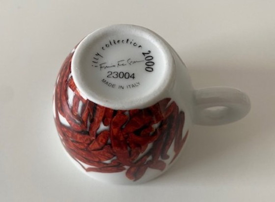 Image 1 of Illy Art Collection – Heimat der Textur – Francis Ford Coppola – 2000