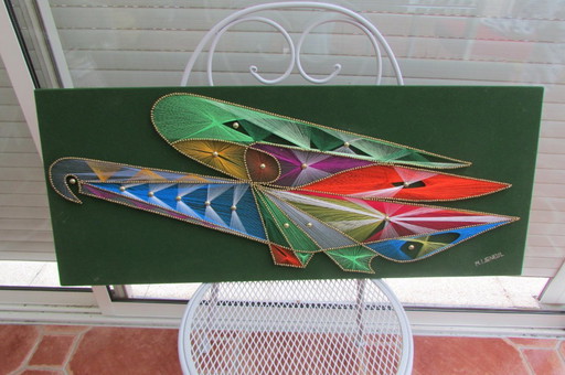 Arte delle corde, Cacatua