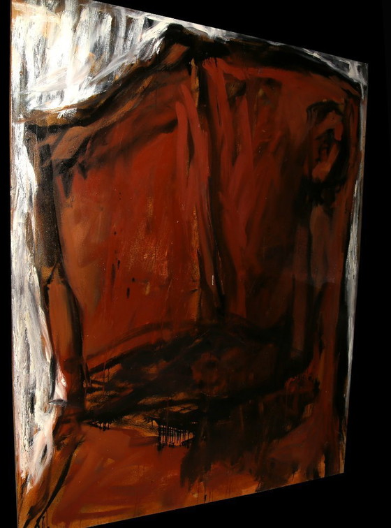 Image 1 of Vaders, Frank - Oil on canvas - Unique piece