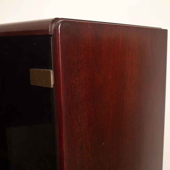Paolo Piva Armoire en Palissandre d'Afrique – Fama, Armoires de rangement, Italian Design (photo 19 of 26)