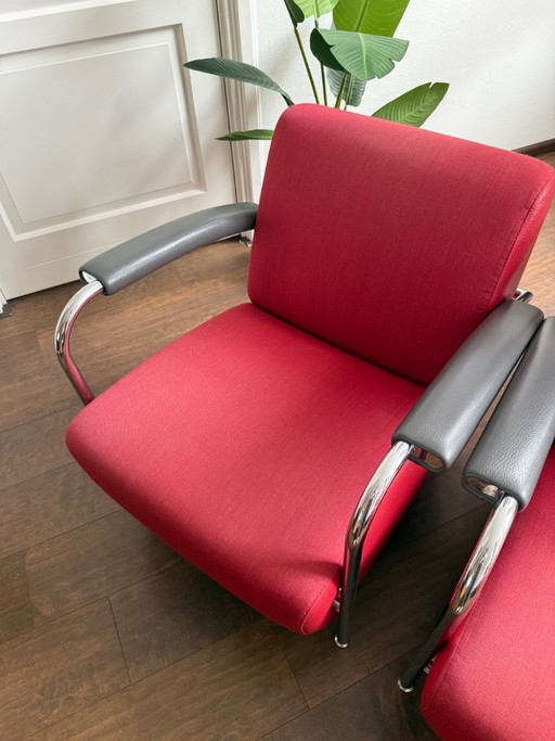 2 LeoLux Scylla armchair