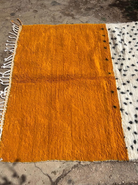 Traditional Beni Ouraine Berber rug, size 150/250 cm – Ahrend, Rugs & carpets, Wool (photo 3 of 8)