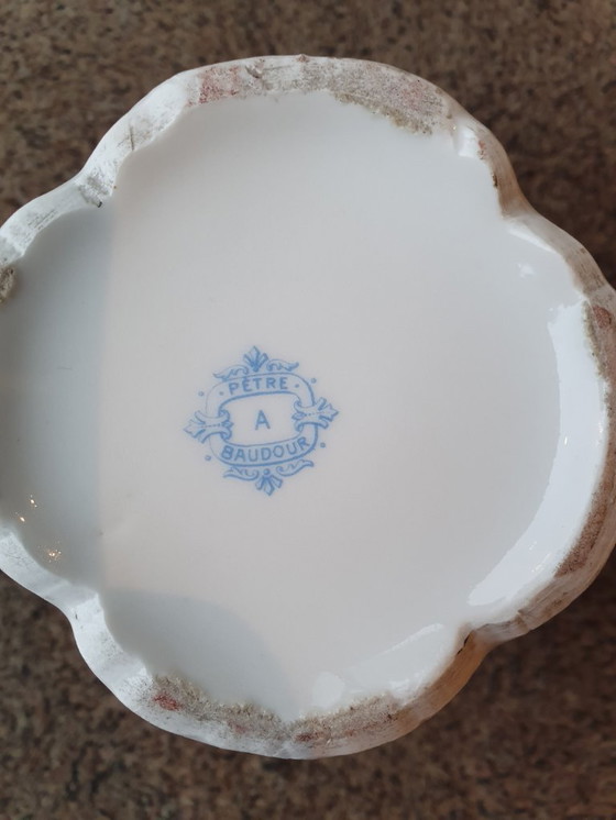 Image 1 of Commemorative jug Belgium 1905 - 75 years of independence