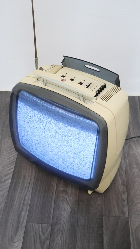 Image 1 of Televisore CGE Space Age Design Anni ‘70 Modernariato