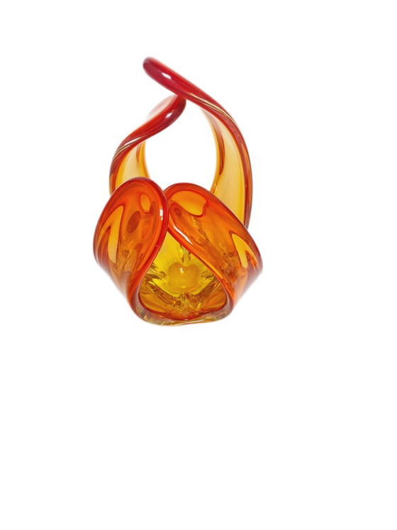 Forme décorative en verre de Murano, Italie, années 1960 – Objets déco, Murano Glass (photo 11 of 22)