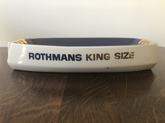 Image 1 of Cenicero Rothmans tamaño King Size