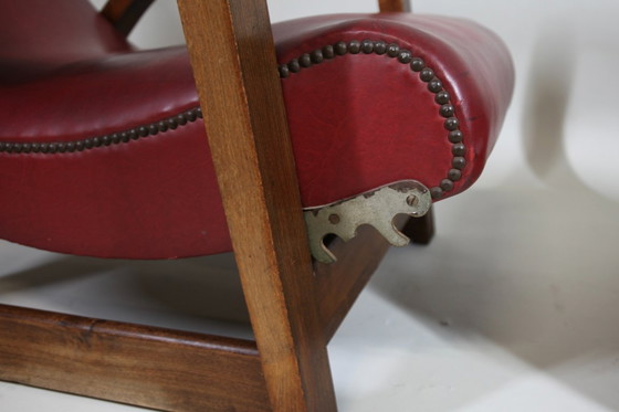 Image 1 of Sillones reclinables Art Déco, Europa Central, década de 1930