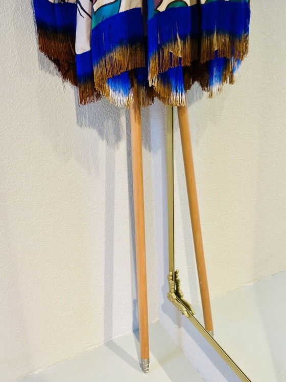 Image 1 of HKliving HK living Parasol exterior Ø 200 cm