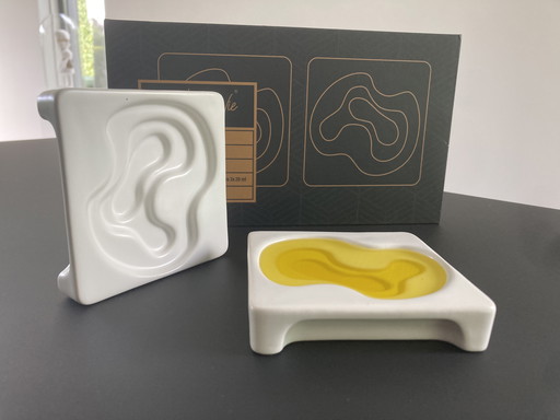 Style de Vie Olive Oil Trays