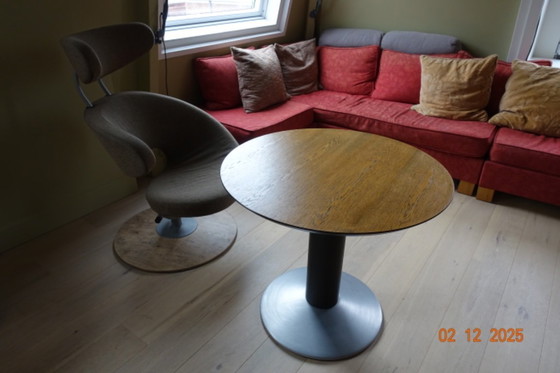 Image 1 of Arco Diabolo table, small model, Dutch design