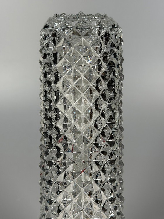 Image 1 of 60er 70er Jahre Wandlampe Wandleuchte von Glashütte Limburg Germany Space Age