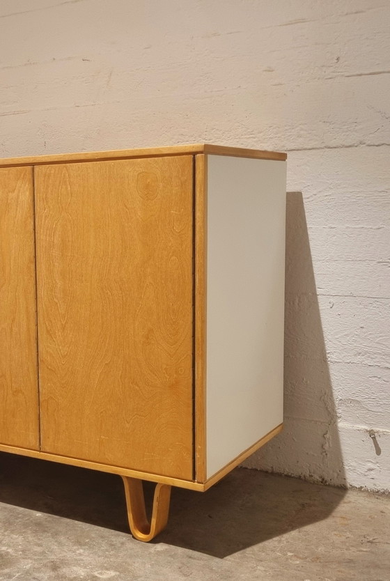 Image 1 of Modernist Sideboard DB02 Designed by Cees Braakman for UMS Pastoe, Netherlands, 1954