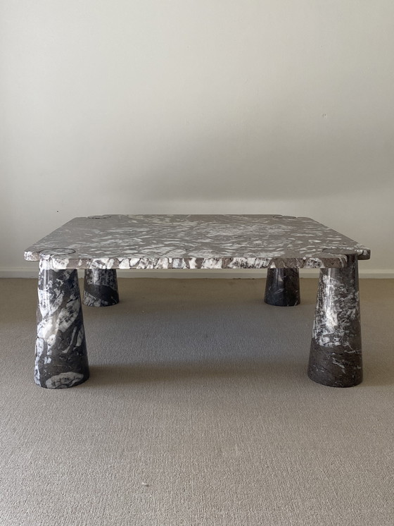 Image 1 of Coffee table Eros Angelo Mangiarotti for Skipper 1971