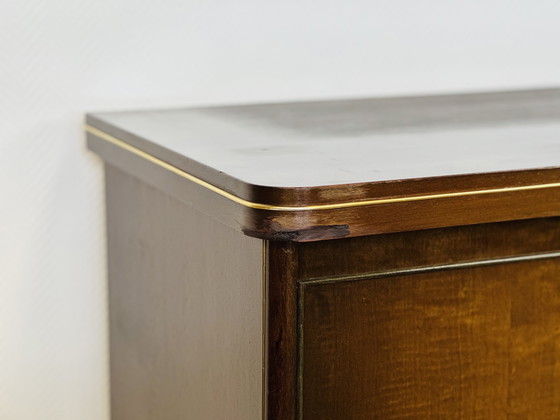 Image 1 of Vintage mahogany sideboard