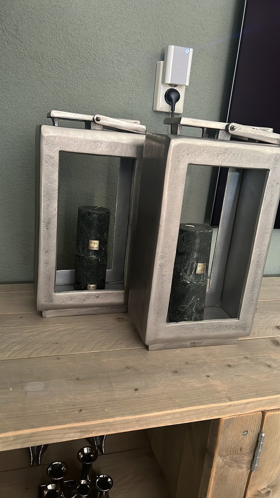 Woonaccessoires Kandelaars – Kandelaars en kaarsen, Aluminium (photo 6 of 10)