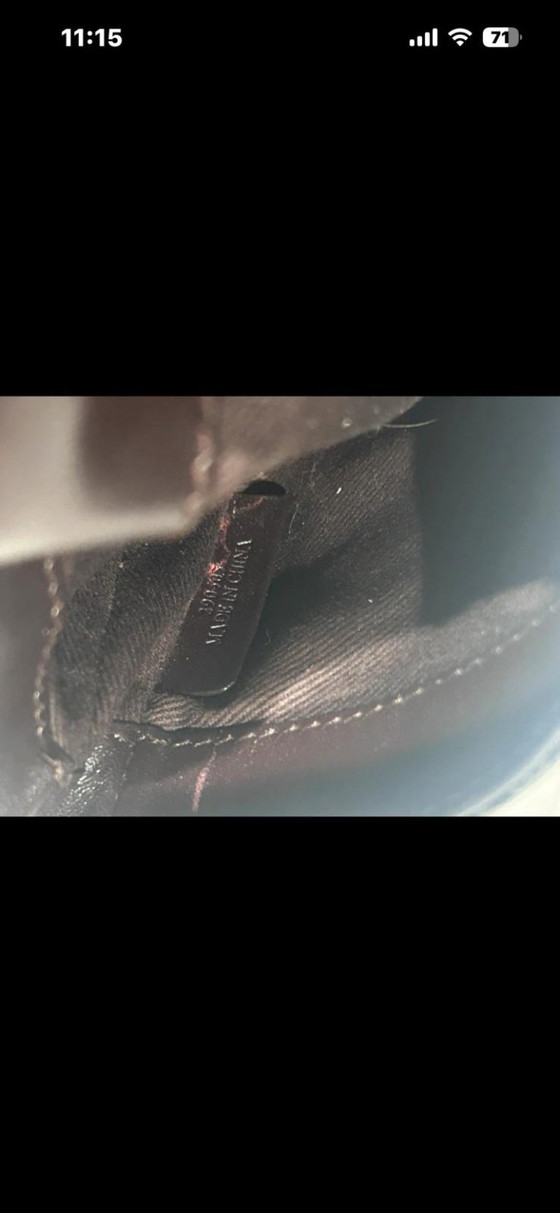 Loewe Borsa a spalla – Borse a spalla, Leather, Canvas (photo 14 of 15)
