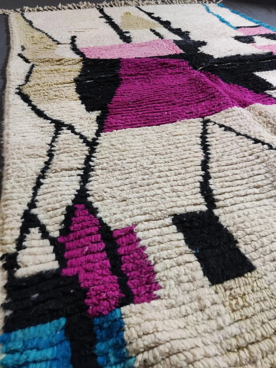 Handgefertigter marokkanischer Teppich 3 x 2 m – Teppiche & Läufer, Wool (photo 8 of 14)