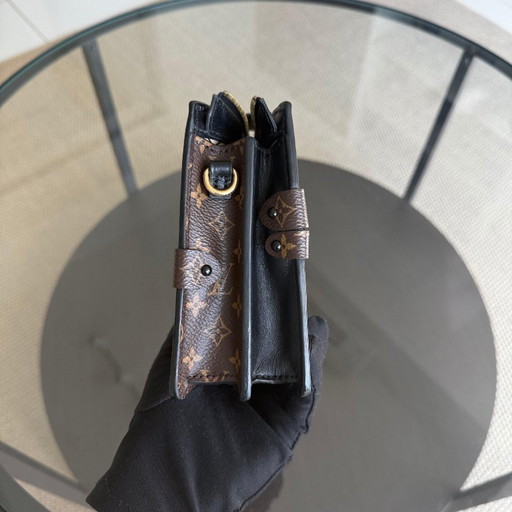 LOUIS VUITTON MARELLE GOUD MIEL EPI LEREN MONOGRAM ZAKJE