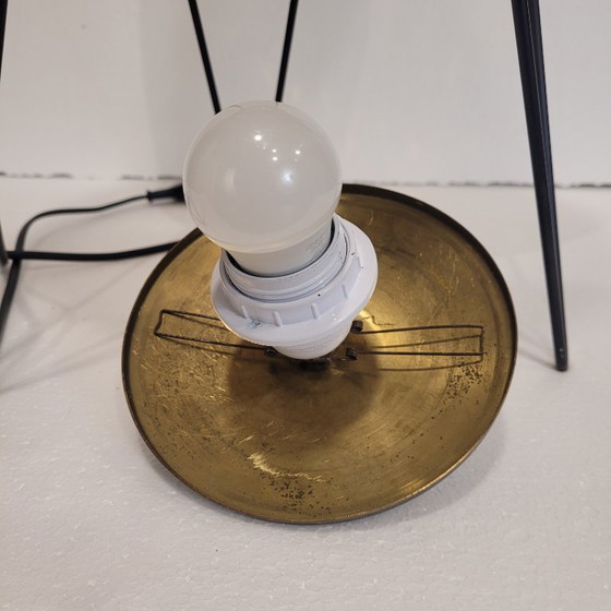 Image 1 of Tisch-/Deckenleuchte, Muranoglas, Mazzega-Stil, 1970er Jahre – Italien