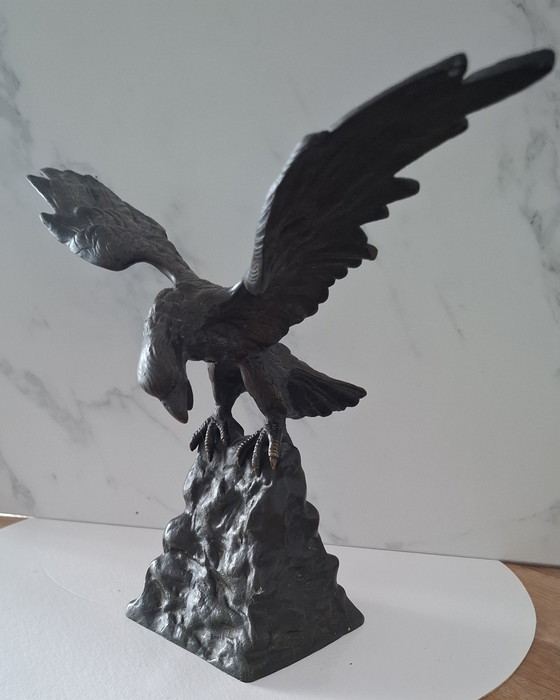 Image 1 of Bronzeadler ca.-1930