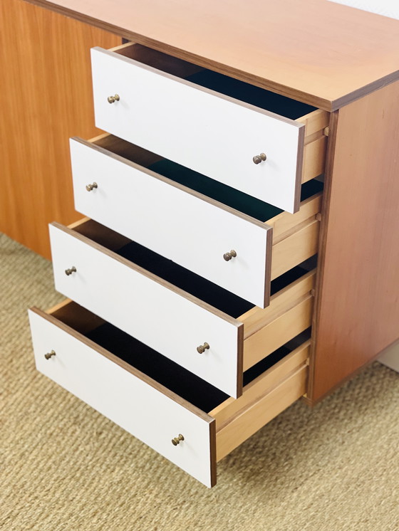 Image 1 of Credenza vintage in teak scandinavo, anni '60