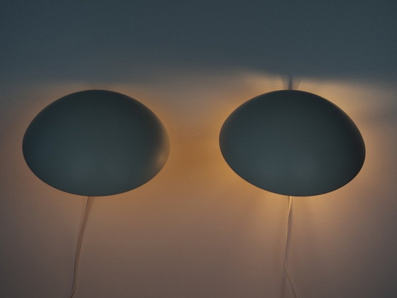 Image 1 of Paire de 2 PH HAT Maxi par Poul Henningsen, Louis Poulsen, 1961