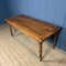 French Dining Table in Cherry Wood (photo 9 of 28)