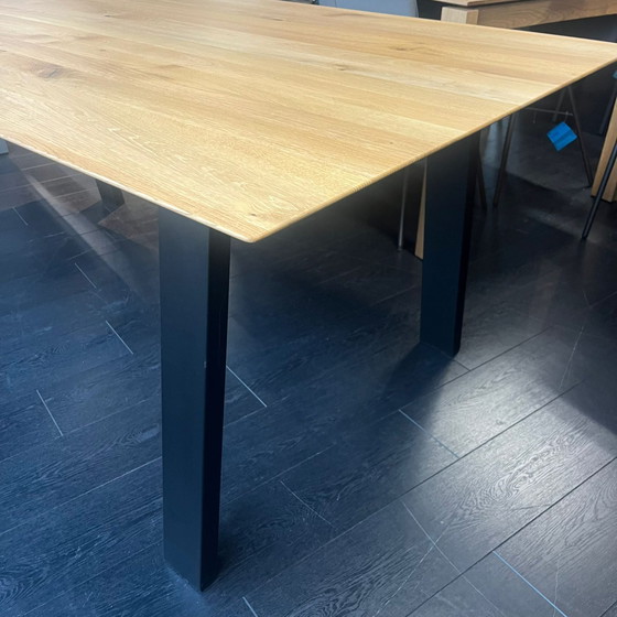 Image 1 of bert plantagie Wik eettafel - 220x100