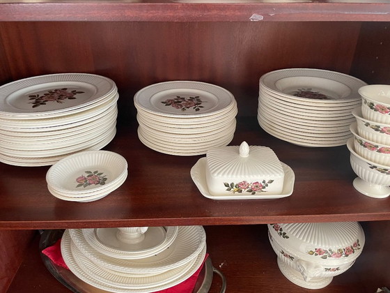 Image 1 of Set di cunei Briar Rose 105 pezzi