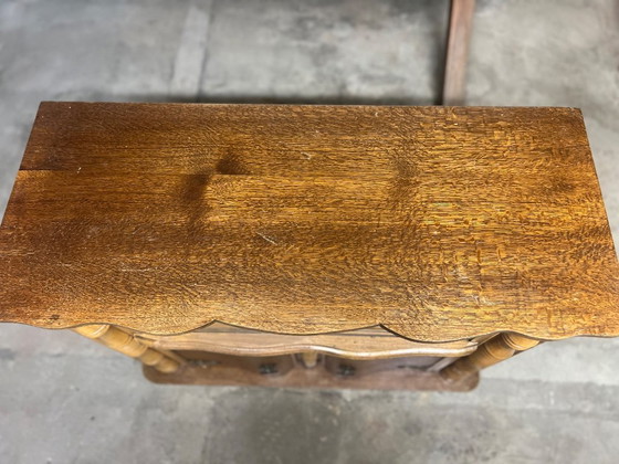 Image 1 of Belle armoire vintage de la fin des années 1950 !